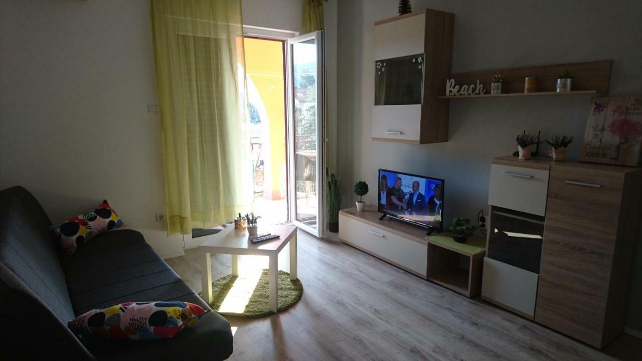 Apartament Ela Cres Zewnętrze zdjęcie