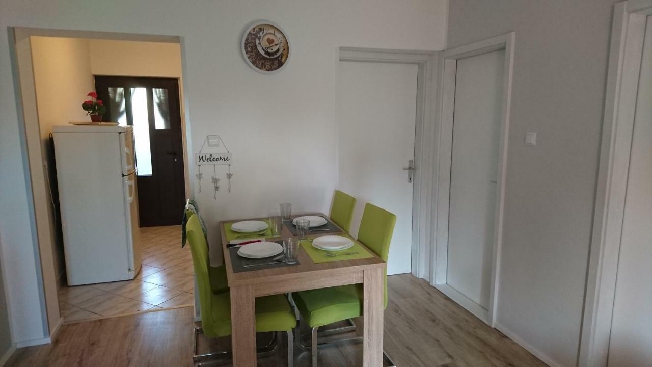 Apartament Ela Cres Zewnętrze zdjęcie